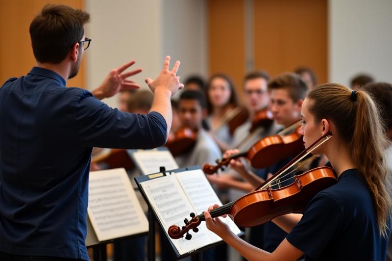 Coaching ensemble musical Lyon