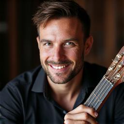 Professeur guitare jazz